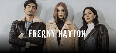 Freaky nation